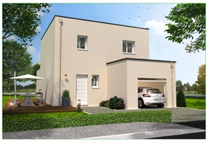 maison à la vente -   14400  BAYEUX, surface 98 m2 vente maison - UBI444111314